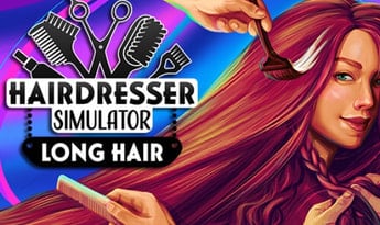 Hairdresser Simulator: Long Hair DLC Global Steam