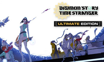 Digimon Story Time Stranger Ultimate Edition Global Steam Gift
