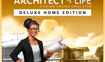 Architect Life: A House Design Simulator Deluxe Home Edition EN EU Xbox Series