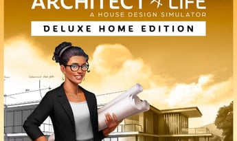 Architect Life: A House Design Simulator Deluxe Home Edition EN EU Xbox Series