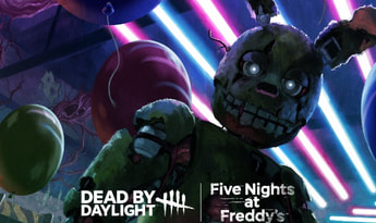 Dead by Daylight - Five Nights at Freddy’s DLC EU Steam