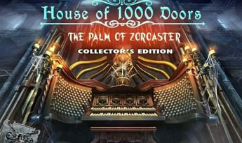 House of 1000 Doors: The Palm of Zoroaster Collector's Edition Global Steam