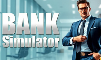 Bank Simulator Global Steam