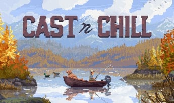 Cast n Chill Global Steam Gift