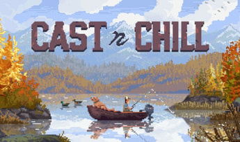 Cast n Chill Global Steam Gift