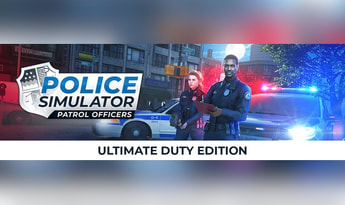 Police Simulator: Patrol Officers Ultimate Duty Edition Australia Xbox/One/Series/Xbox - PC