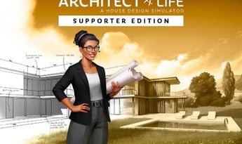 Architect Life: A House Design Simulator Supporter Edition Global Steam