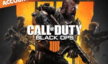 Call of Duty: Black Ops 4 - PSN Account EN Global PS4