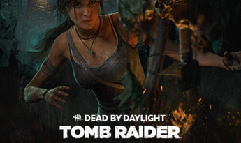 Dead by Daylight: Tomb Raider Chapter DLC EN EU Steam