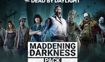 Dead by Daylight: Maddening Darkness Pack DLC EN EU Steam