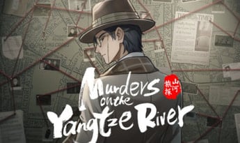 Murders on the Yangtze River EN/ZH/ZH Global Steam