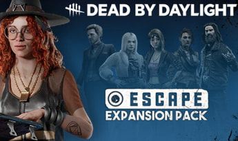 Dead by Daylight: Escape Expansion Pack DLC EN EU Steam