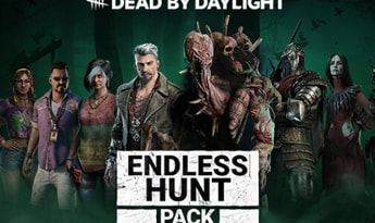 Dead by Daylight: Endless Hunt Pack DLC EN EU Steam