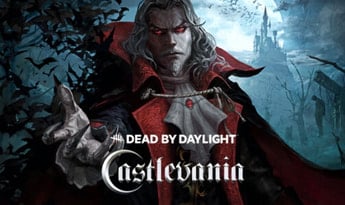 Dead by Daylight: Castlevania Chapter DLC EN EU Steam