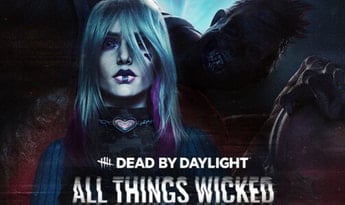 Dead by Daylight: All Things Wicked Chapter DLC EN EU Steam