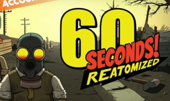 60 Seconds! Reatomized - Steam Account EN Global Steam