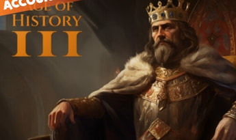 Age of History 3 - Steam Account EN Global Steam