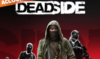 Deadside - Steam Account EN Global Steam