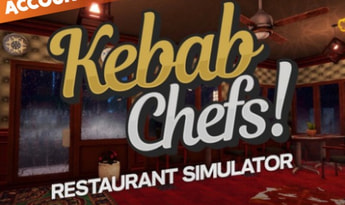 Kebab Chefs: Restaurant Simulator - Steam Account EN Global Steam