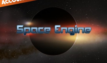 SpaceEngine - Steam Account EN Global Steam