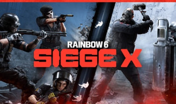 Tom Clancy's Rainbow Six Siege X Elite Edition EN Global Xbox One Xbox Series