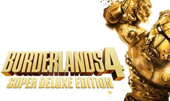 Borderlands 4 PRE-ORDER Super Deluxe Edition EU