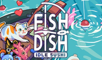 Fish to Dish: Idle Sushi Global Steam
