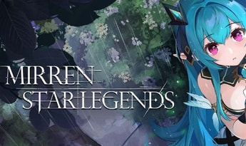 Mirren: Star Legends 60 Order Crystals Direct Top-Up