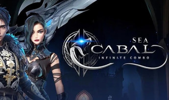 Cabal Infinite Combo SEA 200 + 20 Wallet Points Direct Top-Up