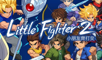 Little Fighter 2: Remastered EN/ZH Global Steam Gift