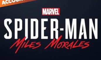 Marvel's Spider-Man: Miles Morales - PSN Account EN Global PS5