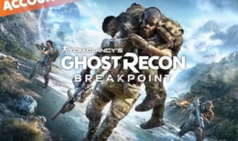 Tom Clancy's Ghost Recon Breakpoint - PSN Account Global PS4