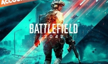 Battlefield 2042 - PSN Account EN/DE/FR/IT Global PS4 PS5