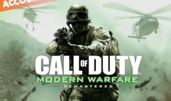 Call of Duty: Modern Warfare Remastered - PSN Account EN/DE/FR/IT/PL/ES Global PS4