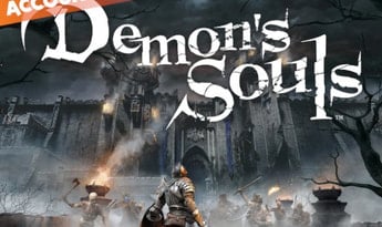 Demon's Souls - PSN Account EN Global PS5
