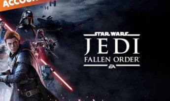 Star Wars Jedi: Fallen Order - PSN Account EN Global PS4