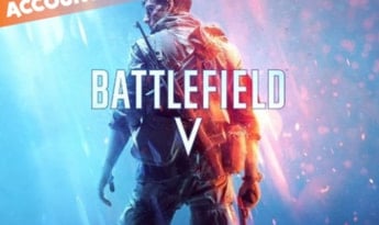 Battlefield V - PSN Account EN Global PS4