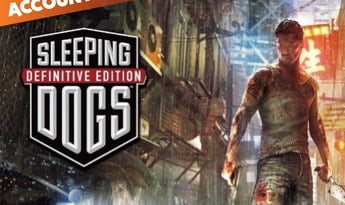 Sleeping Dogs - PSN Account Definitive Edition EN Global PS4
