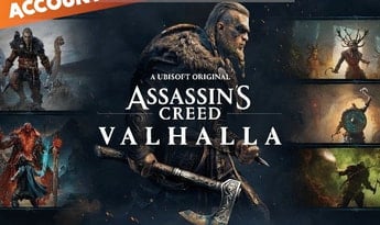 Assassin's Creed: Valhalla - PSN Account Complete Edition Global PS4 PS5