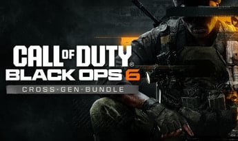 Call of Duty: Black Ops 6 Cross-Gen Edition EN United States PS4 PS5