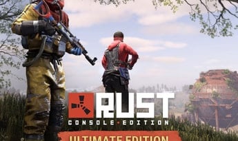 Rust Ultimate S|X Edition EN Australia Xbox Series
