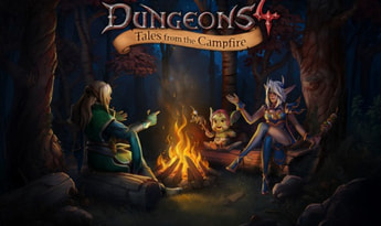 Dungeons 4 - Tales from the Campfire DLC Global Steam