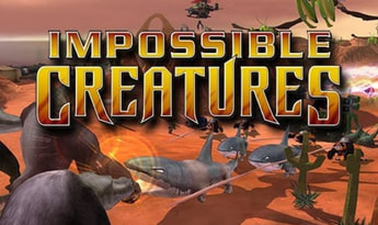Impossible Creatures EN/DE/FR/RU Global Steam