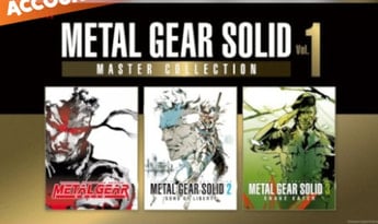 Metal Gear Solid - Master Collection Vol. 1 - Xbox Account EN Global Xbox Series