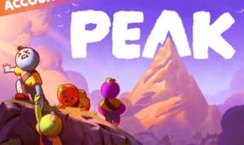 PEAK - Steam Account EN Global Steam