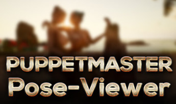 Puppetmaster: Pose Viewer EN Global Steam