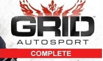 GRID Autosport - Complete Pack DLC EN/DE/FR/IT/ES Global Steam