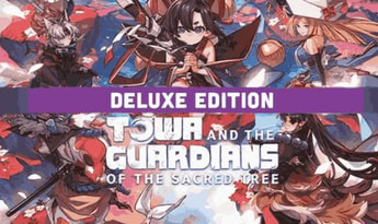 Towa and the Guardians of the Sacred Tree Deluxe Edition EN EU Xbox Series