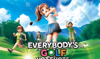 Everybody's Golf: Hot Shots Global Steam