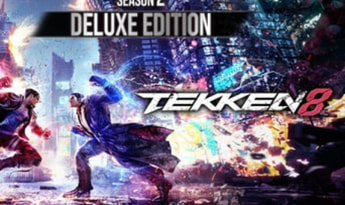 Tekken 8 Season 2 Deluxe Edition Global Steam